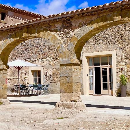 Vila Domaine De Garille Aragon Exteriér fotografie