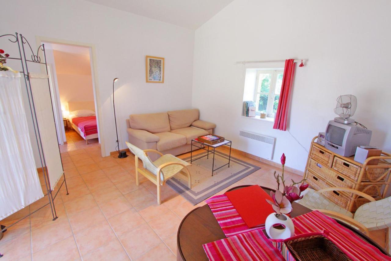 Vila Domaine De Garille Aragon Exteriér fotografie