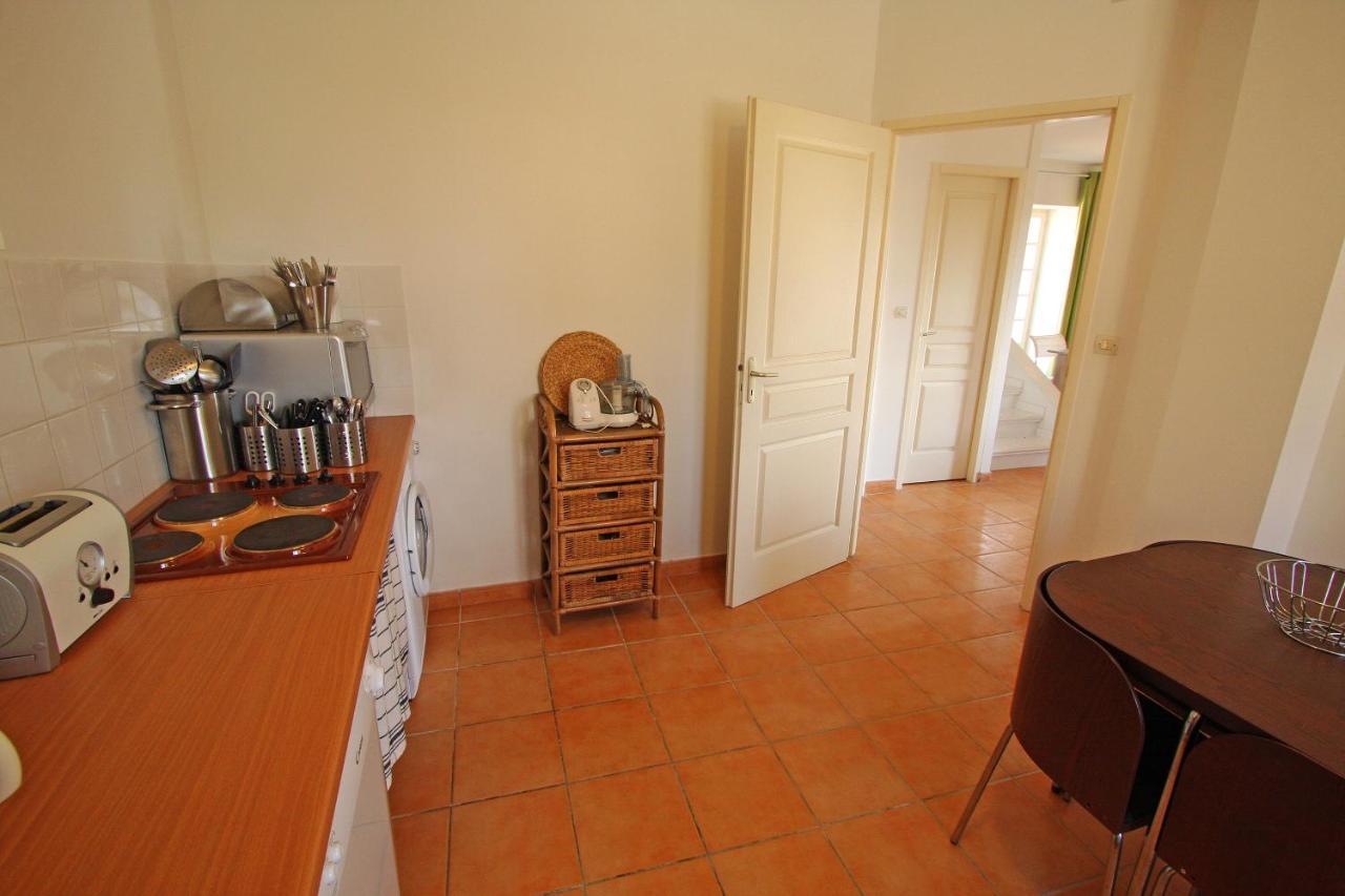 Vila Domaine De Garille Aragon Exteriér fotografie
