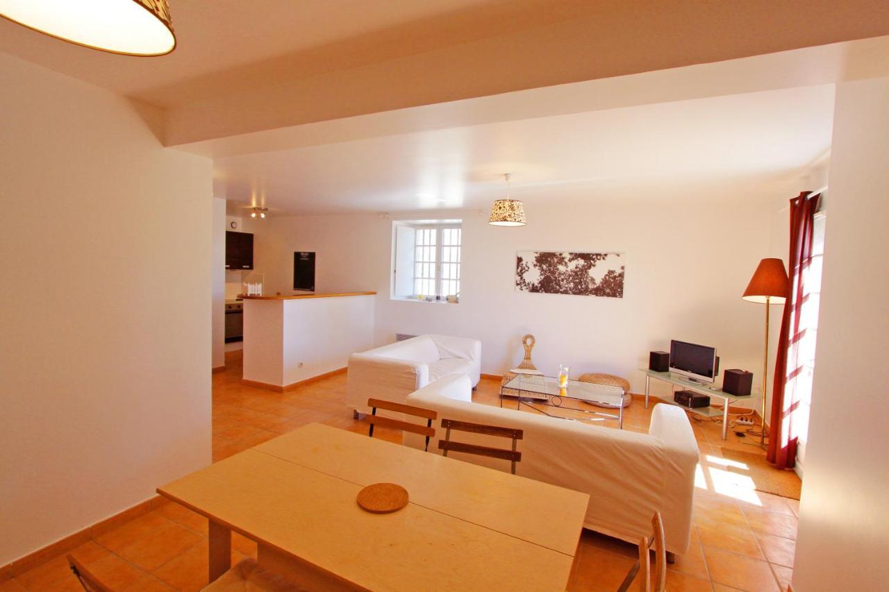 Vila Domaine De Garille Aragon Exteriér fotografie