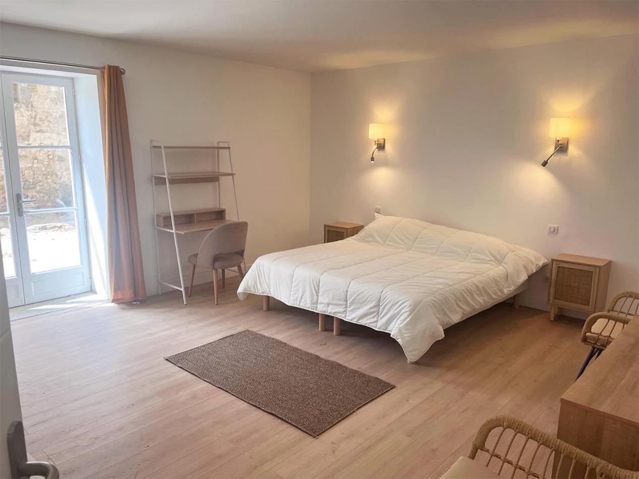 Vila Domaine De Garille Aragon Exteriér fotografie